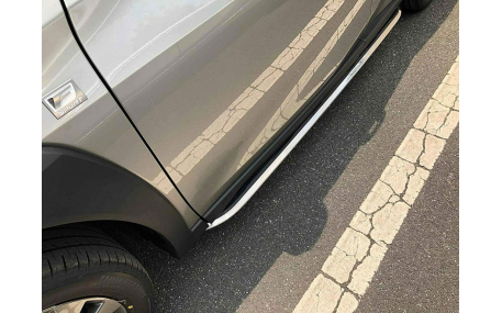 Подножки Lexus UX