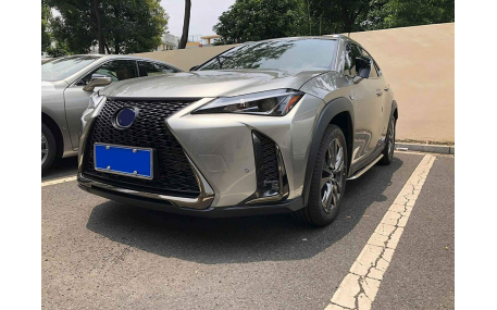 Подножки Lexus UX