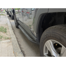 Подножки Toyota RAV4