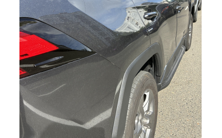 Подножки Toyota RAV4