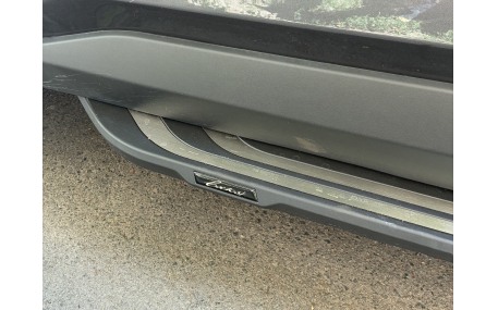 Подножки Toyota RAV4