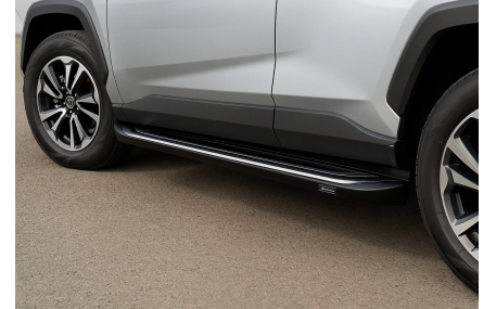 Подножки Toyota RAV4