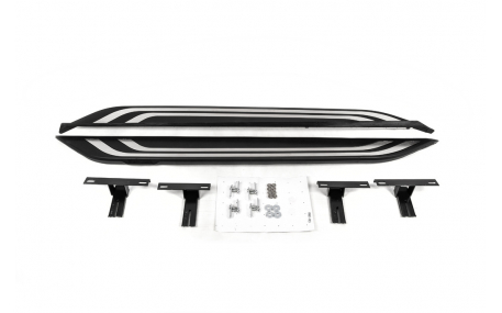 Подножки Toyota RAV4