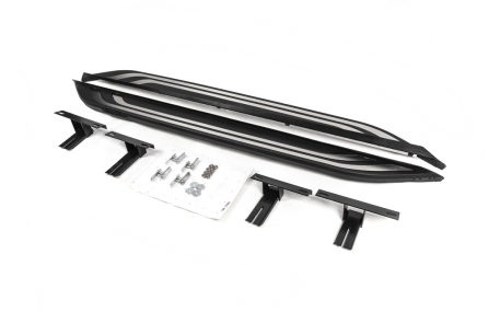 Подножки Toyota RAV4