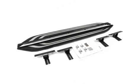 Подножки Toyota RAV4