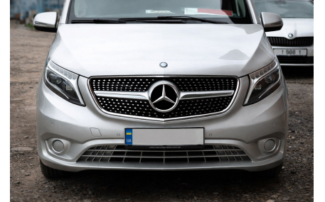 Решетка радиатора Mercedes Vito W447 2014-2019