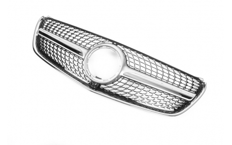 Решетка радиатора Mercedes V-Class 2014-2019