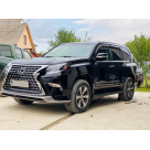 Решетка радиатора Lexus GX