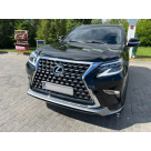 Решетка радиатора Lexus GX