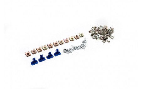 Накладки на бампера Lexus LX570 2016-2021