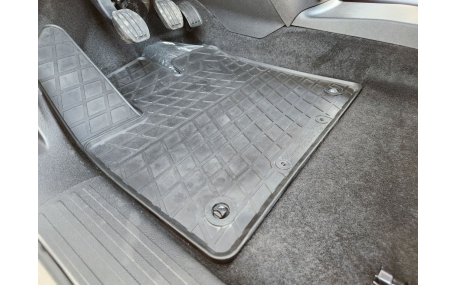 Коврики в салон Citroen Berlingo 