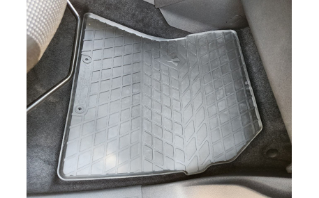 Коврики в салон Citroen Berlingo 