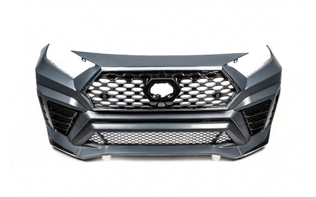 Бампер передний Toyota RAV4