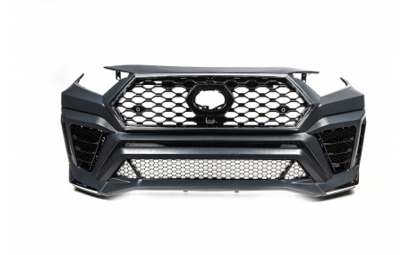 Бампер передний Toyota RAV4