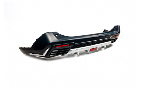 Бампер передний Toyota RAV4