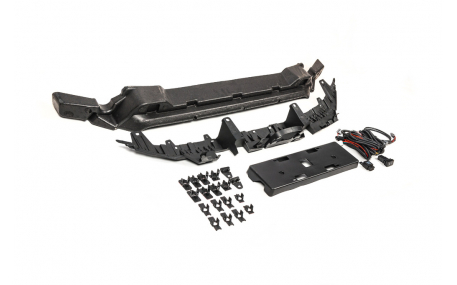 Бампер передний Toyota RAV4