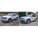 Комплект обвеса Volkswagen Tiguan