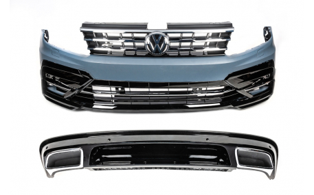 Комплект обвеса Volkswagen Tiguan 2016-2020