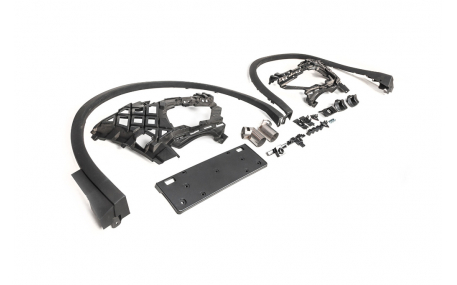 Комплект обвеса Volkswagen Tiguan 2016-2020