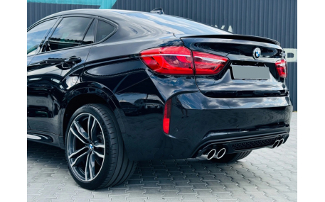 Комплект обвеса BMW X6 (F16)