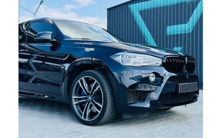 Комплект обвеса BMW X6 (F16)
