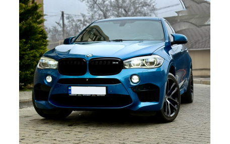 Комплект обвеса BMW X6 (F16)