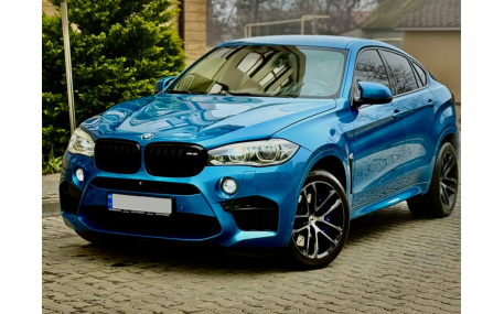 Комплект обвеса BMW X6 (F16)