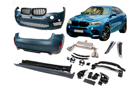 Комплект обвеса BMW X6 (F16)