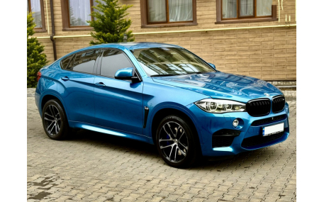 Комплект обвеса BMW X6 (F16)
