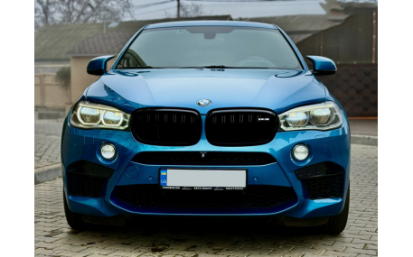 Комплект обвеса BMW X6 (F16)
