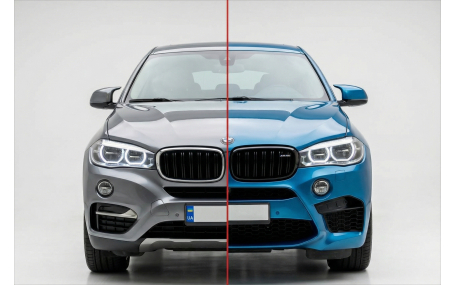 Комплект обвеса BMW X6 (F16)