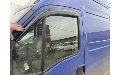 Дефлекторы окон Renault Master