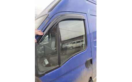 Дефлекторы окон Renault Master