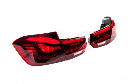 Фонари задние BMW 3 F30