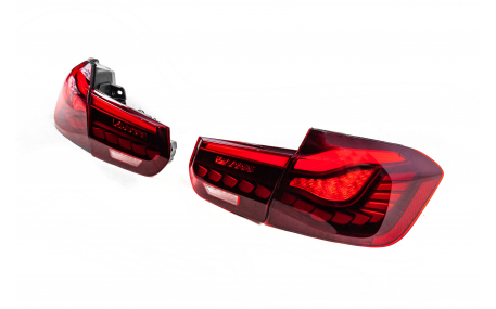 Фонари задние BMW 3 F30