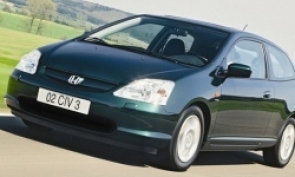 Civic (2001-2005)