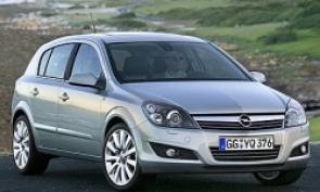Astra H (2004-2010)