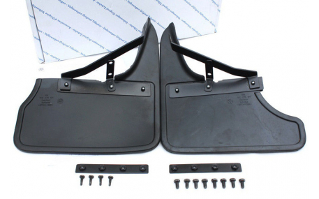 Брызговики задние Volkswagen T5