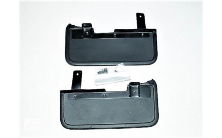 Брызговики передние Volkswagen T5