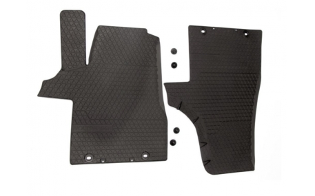 Коврики в салон Volkswagen T5