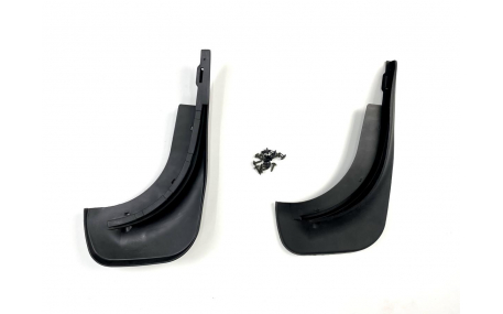 Брызговики задние Volkswagen Touareg