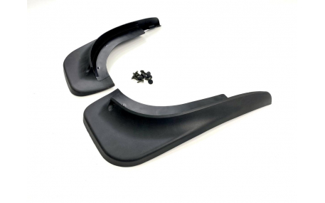 Брызговики задние Volkswagen Touareg