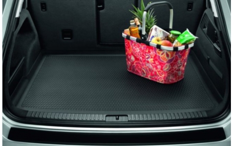 Коврик в багажник Volkswagen Touareg