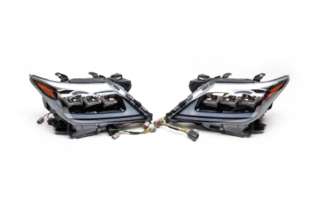 Фары передние Lexus LX570 2012-2015