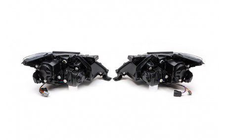 Фары передние Lexus LX570 2012-2015