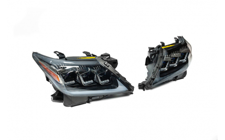 Фары передние Lexus LX570 2012-2015