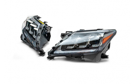 Фары передние Lexus LX570 2012-2015