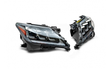 Фары передние Lexus LX570 2012-2015