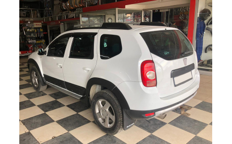 Арки Renault Duster