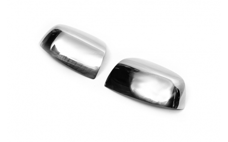 Хром накладки Ford